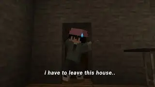 Granny 1.0 Minecraft Map escape by door | DVLoper addon by Vince Louis