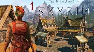 SKYRIM - Вслед за мотыльком 🦋