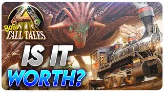 ARK Ascended - Unveiling the Frontier Pack: P2W?! Worth $30?