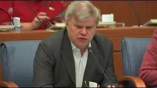 Депутатский запрос по поводу гостиницы Останкино
