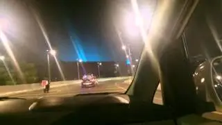 Полиция Дубая в работе