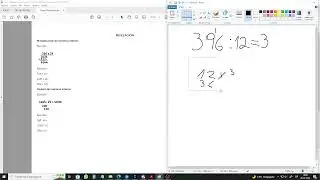 Clase Matemáticas Multiplicación y División 28 07 2022