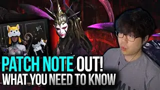 LOST ARK VYKAS PATCH NOTE OUT! DON'T MISS OUT ON THESE REWARDS