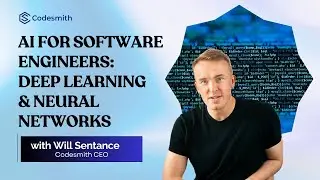 AI for Software Engineers (Part 1): Deep Learning & Neural Networks