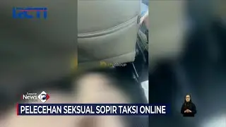 VIRAL! Aksi Sopir Lakukan Pelecehan Seksual Terhadap Penumpang Wanita 