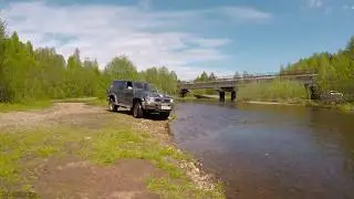 Toyota Hilux Surf 130