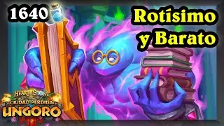 The CHEAPEST Meta Deck: 1640 Dust [Hearthstone]