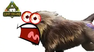 Baboons be like | Perfectly cut scream | Ark Memes