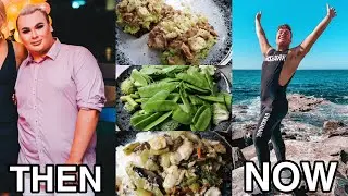 What I Eat In A Day for Weight Loss / How I've Lost Weight