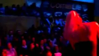 Htice - Teşekkür Et live show Ankara
