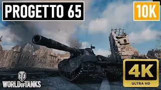 HE BULLIES TIER X with Progetto 65 – 9.6K Damage, 94% Accuracy