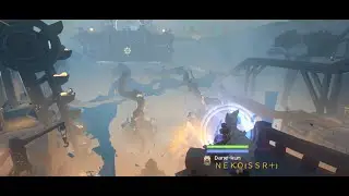 [ ROM SEA ] Fenrir POV: Magic Prison Practice vs Ambiee Team 01