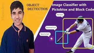 ML Object Detection with Pictoblox | Artificial Intelligence | Machine Learning