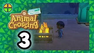 Animal Crossing: New Horizons (03) - Just a Rainy Day | @TheAltPlay