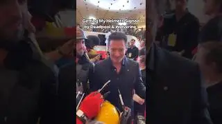 Deadpool & Wolverine Autographs at the World Premiere! ❤️💛