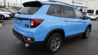 Honda Passport 2024 (RB015344)