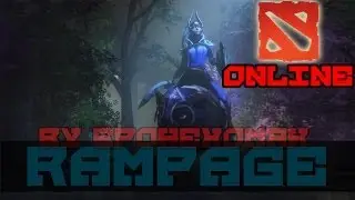 !!!RAMPAGE!!! LUNA - BY БРОНЕХОМЯК