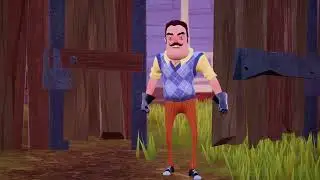 ПРИВЕТ СОСЕД | 2 акт