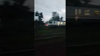 ЭП2Д-0011 С сообщением "Апрелевка-Захарово"