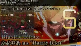Osu!mania - camellia as 