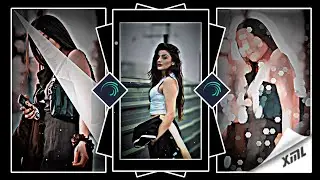 Thoda Thoda Pyar Hua Tumse Song Video Editing Alight Motion New Trending Video Editing