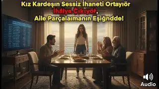 Aile sofrasında kız kardeş para havalelerini gösterince erkek kardeşin yalanları ifşa olur