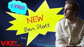 Ben Platt - New (Lyrics)
