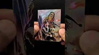 1996 Star Wars Finest Matrix Cards #shorts