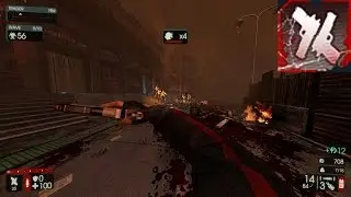 [Killing Floor 2] Nuked HOE Solo Gunslinger Long w/Hans - IncreasedWeaponFOV, NoWaveArmor