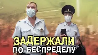 Обиженные менты задержали покупателя, чтобы не оформлять просрочку. Говнобилла. Часть 2