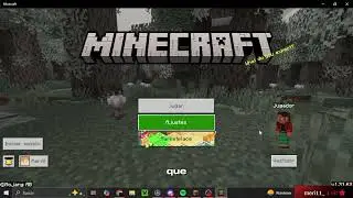 Cómo activar la capa de la película de Minecraft