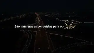 O sonho começou em 1987