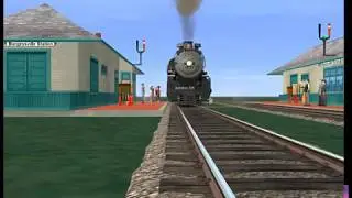 Some New K&L Trainz Items