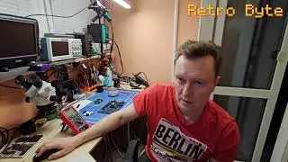 Анонс нового канала, текущие проекты.