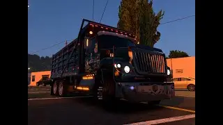 internacional workstar 7600 6x4 day cab VOLTEO por mexico v1.50 ats