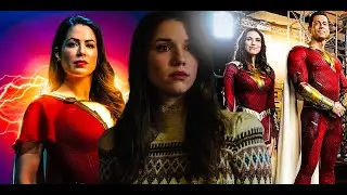 Why Does Mary Look Like Her Younger Self? (Shazam: Fury of the Gods Theory)