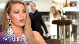 ‘Paranoid’ Blake Lively Allegedly Followed Fan in Shocking Hotel Incident