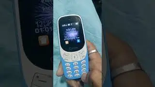 QMobile 3310 IMEI change code | invalid sim | registration failed 
