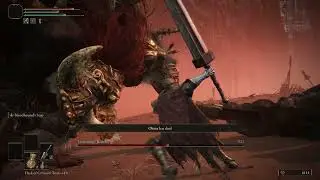 Elden Ring: Radahn Boss Fight