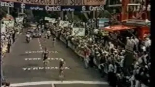 Giro d'Italia 1988 Etappe 17 naar Borgo Valsugana