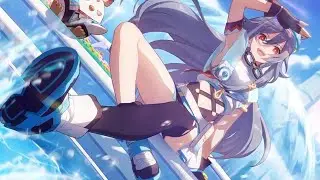 Honkai Impact 3 - Summer Event pt. 2