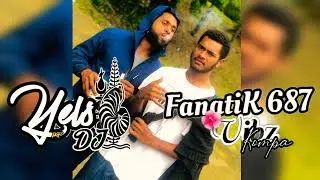 FANATIK687 ■ FIRBOY X ASAKE X YELS BANDANA(REMIX ZOUK) 2022