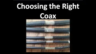 Radio Coax Explained