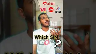 💯 Check Network Coverage In Your Area 😱 | AIT TAMIL #shorts