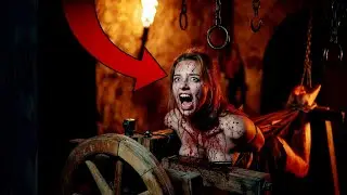 Why Arguing With Your Husband Once Could Get You Tortured | Dark History Documentary