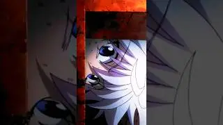 Most stressful moment! #hunterxhunter #killua #gon #geneiryodan #animemoments #shorts