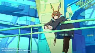 《Arknights》 2022  Anniversary Ending Theme—Running In the Dark by MONKEY MAJIK