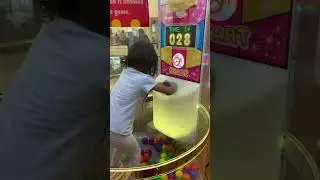 Little kid has unbelievable skill