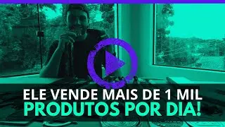 ELE PEGOU DINHEIRO EMPRESTADO E HOJE ÉUM FAIXA PRETA DAS VENDAS NA INTERNET