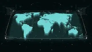 Military HUD UI Maps 40259323 Videohive - Free Download After Effects Template